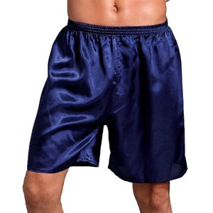 Satin Boxer Shorts